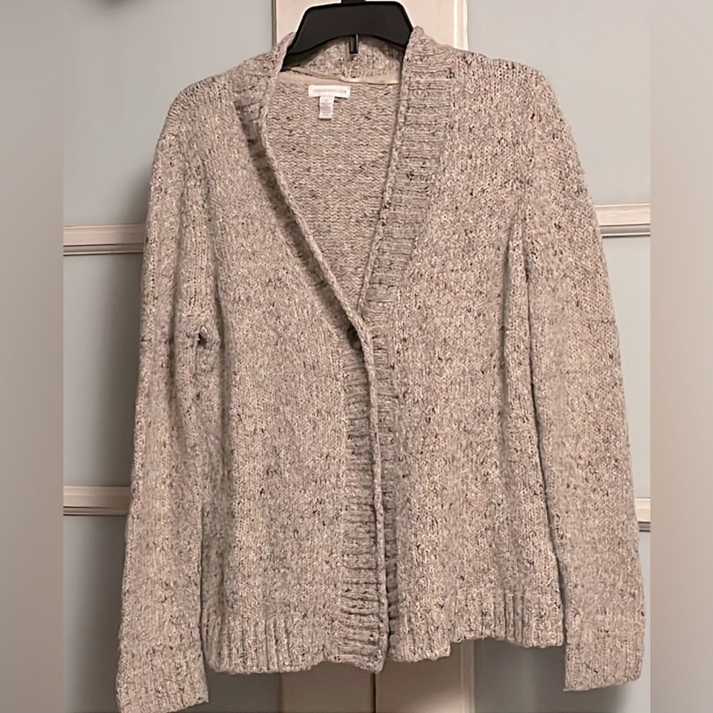 Charter Club cardigan style sweater